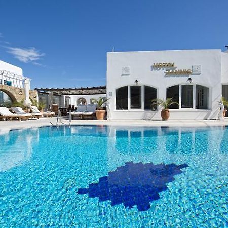 Zannis Hotel Mykonos Town Εξωτερικό φωτογραφία