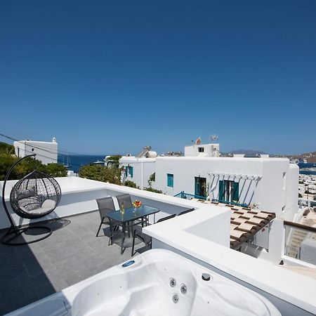 Zannis Hotel Mykonos Town Εξωτερικό φωτογραφία