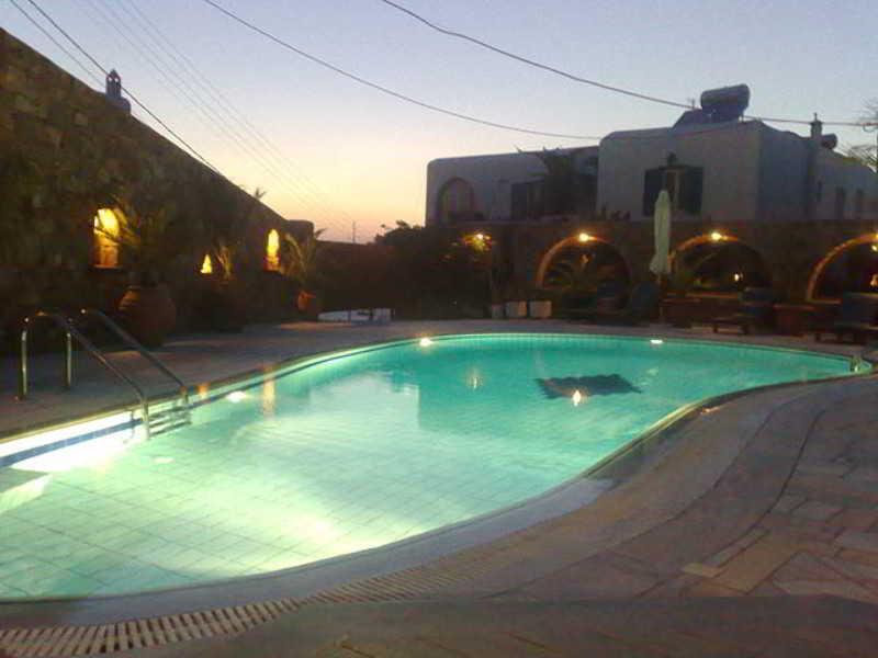 Zannis Hotel Mykonos Town Εξωτερικό φωτογραφία