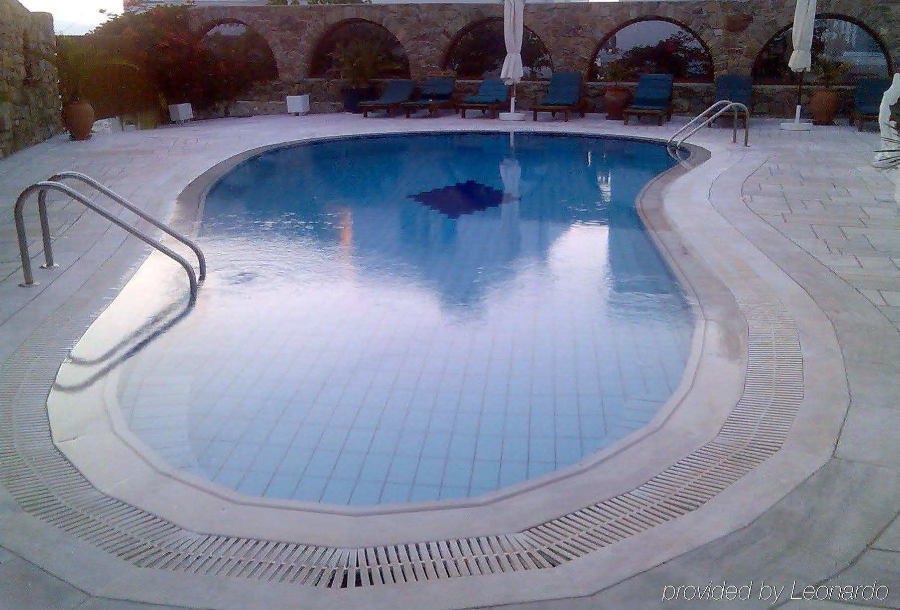 Zannis Hotel Mykonos Town Εξωτερικό φωτογραφία