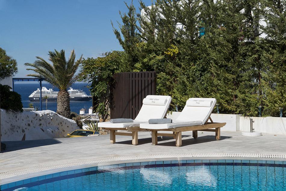 Zannis Hotel Mykonos Town Εξωτερικό φωτογραφία