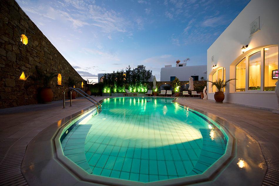 Zannis Hotel Mykonos Town Εξωτερικό φωτογραφία