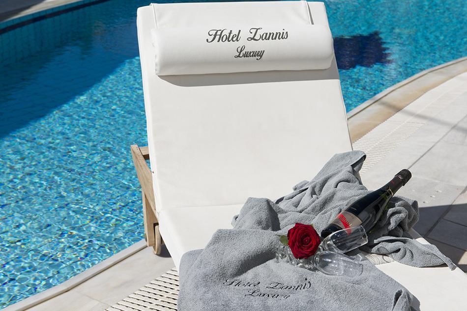 Zannis Hotel Mykonos Town Εξωτερικό φωτογραφία