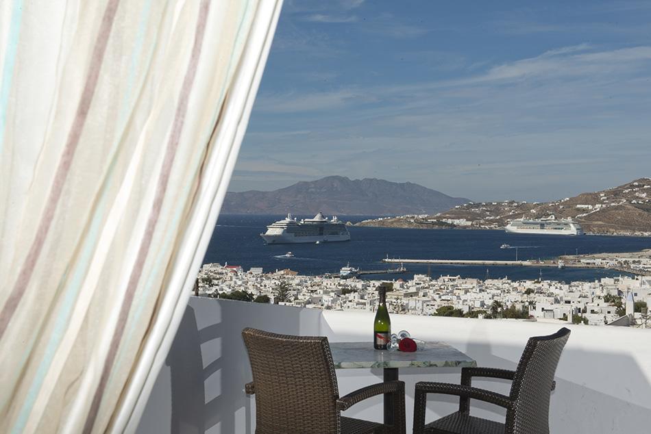 Zannis Hotel Mykonos Town Εξωτερικό φωτογραφία