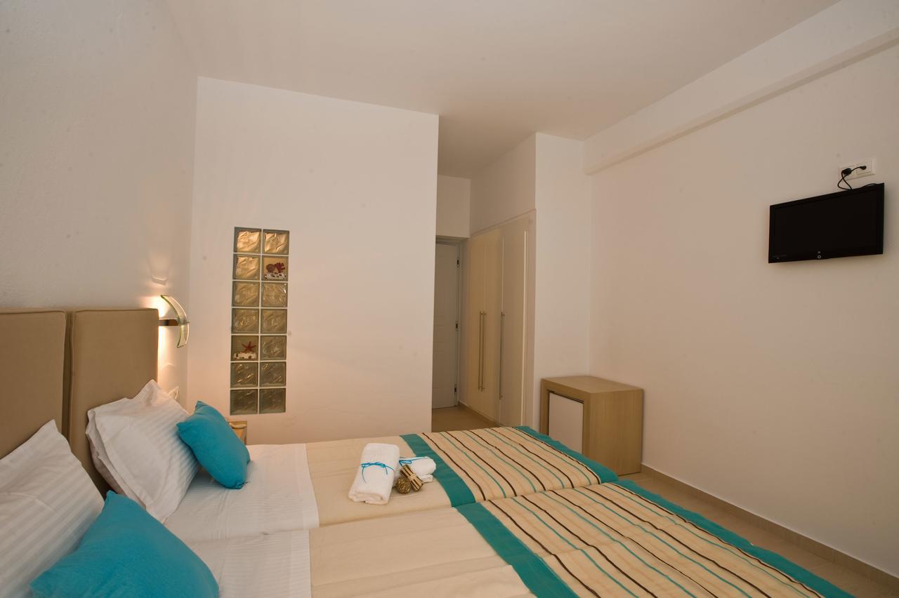 Zannis Hotel Mykonos Town Εξωτερικό φωτογραφία