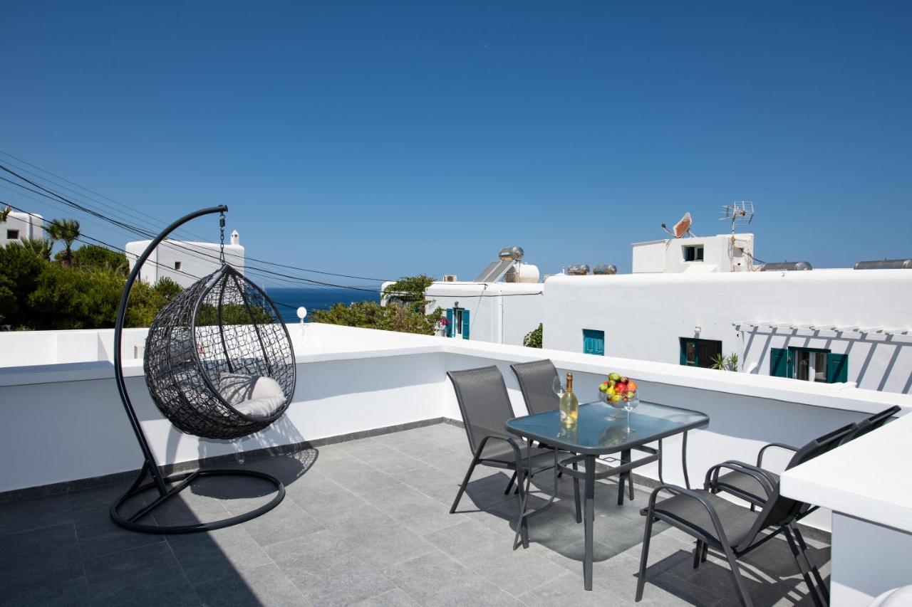 Zannis Hotel Mykonos Town Εξωτερικό φωτογραφία