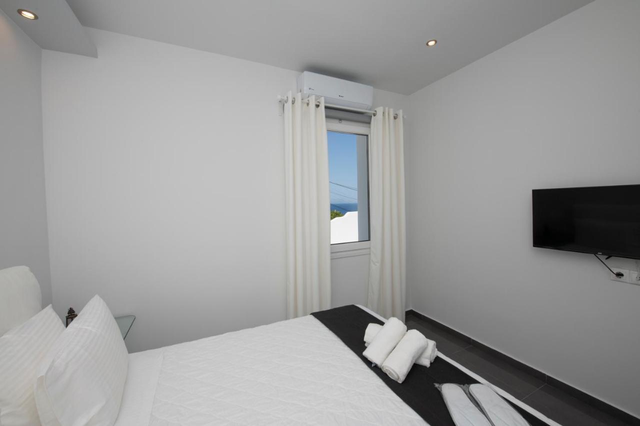 Zannis Hotel Mykonos Town Εξωτερικό φωτογραφία