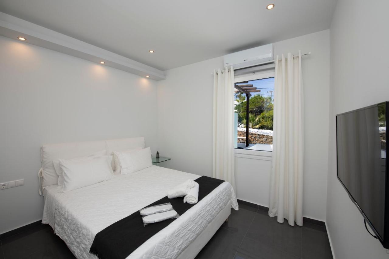 Zannis Hotel Mykonos Town Εξωτερικό φωτογραφία